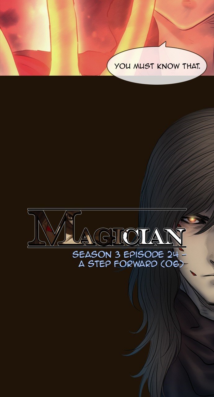 Magician (KIM Sarae) Chapter 485 7